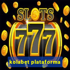 kolabet plataforma